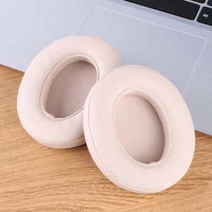 Cuscinetti auricolari di ricambio per cuffie Beats Studio 3.0/2.0 (oro rosa) - Zdjęcie 1 z 10