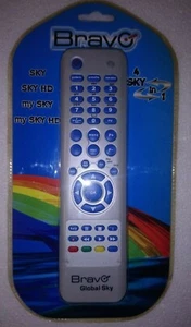Bravo telecomando per ricevitore Satellitare SKY, my SKY, SKY HD e my SKY HD. - Foto 1 di 2