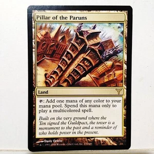 MTG -- DISSENSION --- PILLAR OF THE PARUNS --- NM - Picture 1 of 1