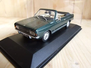 Opel Commodore A Cabrio Karmann, 1/43, fatto a mano, IL CAST, raro, piccola serie - Foto 1 di 5