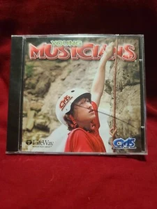 Shelf162C AUDIO CD NEW~ Young musicians - Picture 1 of 1