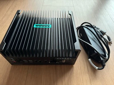 HPE Edgeline EL300 Converged Edge System Intel Core i7 LTE OTLink IoT  - Bild 1 von 4