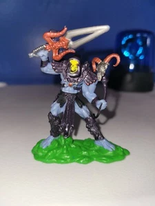 Mini figura de acción Masters of the Universe Skeletor 2001 - Imagen 1 de 4