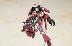 Frame Arms Girl Magatsuki Hand Scale Model Kit USA Seller - Picture 1 of 8