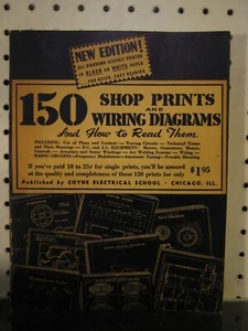 150 Shop Prints and Wiring Diagrams - Imagen 1 de 6