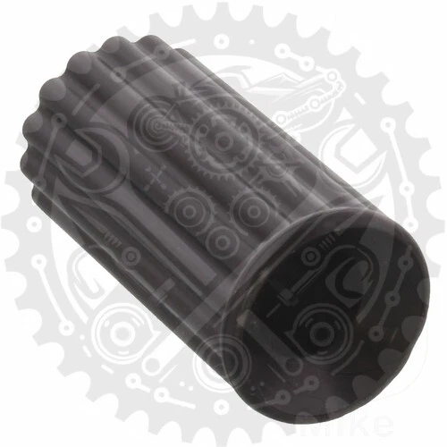 Nuevo pedal de goma genuino OEM para Honda CBR 900 RR Fireblade Foto 1 de 1