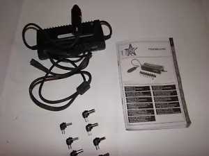 Universal Notebook KFZ Ladeadapter 12Volt Zig Stecker - Bild 1 von 8