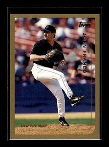 1999 Topps #275 John Franco (NM) (BAS) - Bild 1 von 2