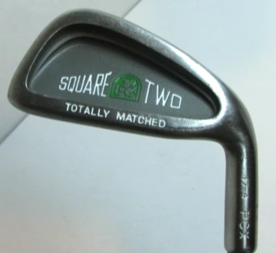 *LPGA Square Two PCX Totally Matched #8 Iron Women's Right Hand - Imagem 1 de 4