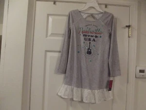 American Girl Nashville TN Music City  Nightgown **size  S(7-8) - Picture 1 of 9