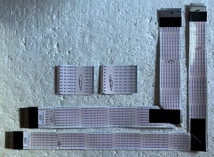 Hisense LVDS Panel 1231021 1231091 AWM20941 aus 55U8QF und andere - Bild 1 von 7