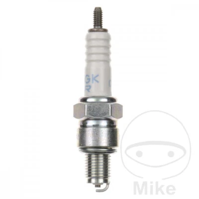 Candela CR6HS NGK SAE M4 per Honda CB CY SS XL Z ZB 50 Yamaha XV 250 Virago - Immagine 1 di 2