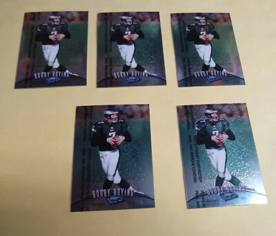1998 Topps Finest Football  #247 Bobby Hoying LOT OF 5 - Image 1 of 2