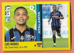 PANINI CALCIATORi 2021-2022 N.29	Luis Muriel	Serie A TIM / Atalanta - Picture 1 of 1
