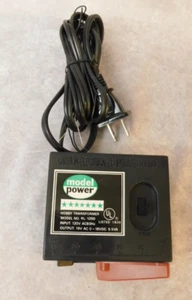 Model Power HO Scale Hobby Train Transformer Model No. RL-1250. Tested. - Picture 1 of 3