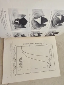 Genuine NASA Apollo Program Era Technical Report - Large Combustion Driver - Picture 1 of 8