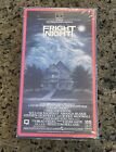 Freight Night VHS First Release