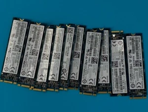 SanDisk 128GB M.2 SATA 2280 SSD | lot of 10 - Picture 1 of 1