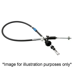 Febi Bilstein Clutch Cable 196453 Fits Chevrolet - OE Quality & Specification - Picture 1 of 2