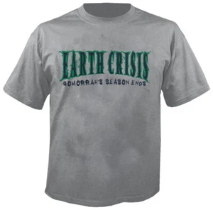 EARTH CRISIS - Gomorrahs Season Ends - T-Shirt - Bild 1 von 2