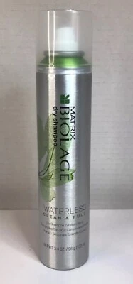 Matrix Biolage Dry Shampoo Waterless Clean & Recharge 3.4 Oz - Image 1 of 4
