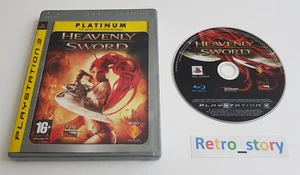 Sony Playstation PS3 - Heavenly Sword - PAL - Picture 1 of 3