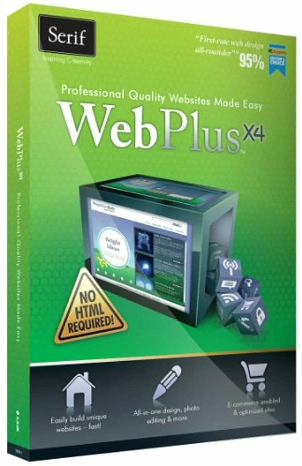 WebPlus X4 Foto 1 de 1