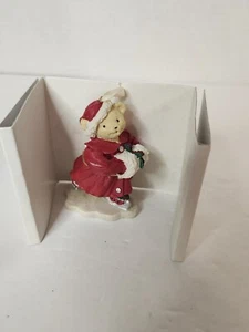 MUFFY VANDERBEAR Weihnachtsschmuck - Muffy Furrier & Ives - Bild 1 von 7