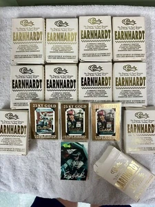 Classic Earnhardt Gold Card Set - Picture 1 of 5