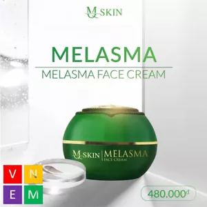 MQ SKIN Melasma Gesichtscreme 30g, Anti-Melasma und Pigmentierung, hebende Hautton - Bild 1 von 7