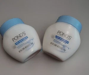 Pack of (2) New Ponds Dry Skin cream rich hydrating skin cream 3.9 oz - Picture 1 of 3