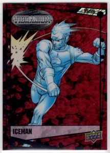 2015 Marvel Vibranium Molten #48 Iceman 234/299  - Picture 1 of 1