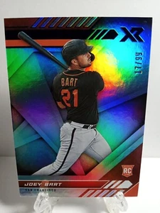 Joey Bart de béisbol Chronicles XR 2021 17/99 - Imagen 1 de 2