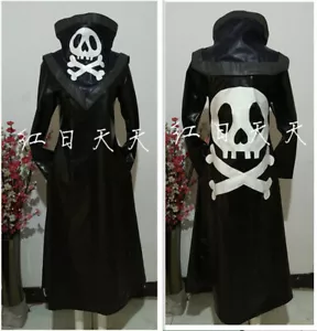 Phantom Troupe Feitan Portor Anime Outfit Halloween Cosplay Kostüm - Bild 1 von 5