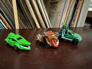 π 3x Matchbox Autos β Verschiedene Modelle - Picture 1 of 7