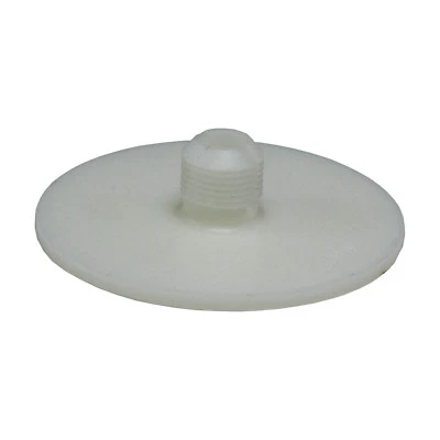 Nuevo fabricante de equipos originales Ford serie F 2000-2019 serie E inserto aislador de resorte de hoja trasera  Foto 1 de 4