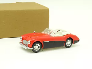 Speed SB 1/43 - Austin Healey 100/6 Red And Black - Picture 1 of 1