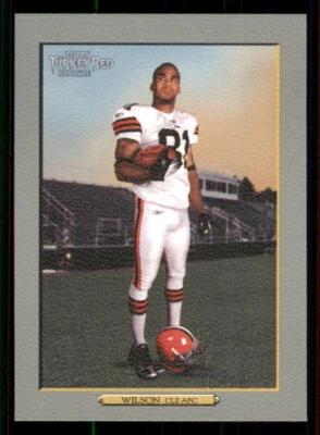2006 Topps Turkey Red #200 Travis Wilson RC SP - Image 1 of 2