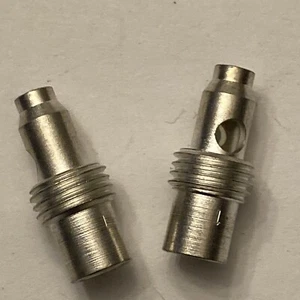 (2ea) Sit Controls Pilots 0977165 Hussong Fireplace Injector Orifice # 51 - Bild 1 von 4