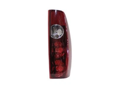 For 2007-2008 Isuzu i370 Tail Light Assembly Right - Passenger Side 19167XGNQ - Image 1 of 2