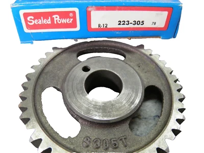 Piñón de distribución 223-305 1959-79 Buick Oldsmobile Pontiac Foto 1 de 4