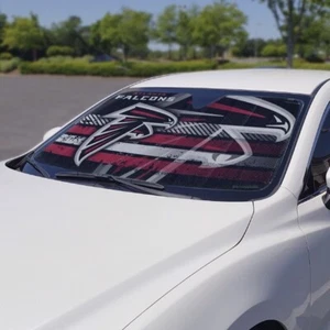 ATLANTA FALCONS, TAMAÑO UNIVERSAL, PARASOL AUTOMÁTICO DE FANMATS - Imagen 1 de 3