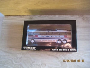 TRUX 1/76 MODELS TX16C 1980 DENNING MONO COACH McCAFFERTY,S Unopened - Picture 1 of 2