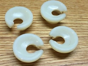 4x GE General Electric Waschmaschine Aufhängestange Stützbuchse WH01X10001 175D2547 - Bild 1 von 5