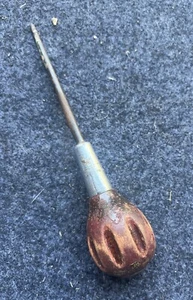 Vintage Craftsman Kreis F 7" Kratzahle sehr guter Zustand - Bild 1 von 5