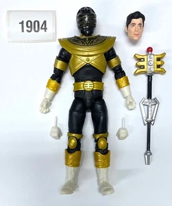 Power Rangers Lightning Collection 6" Gold ZEO Ranger komplett - Bild 1 von 1