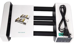 Mezclador de tubos de rodillos con 4 rodillos velocidad 20-80 rpm motor sin escobillas - Imagen 1 de 18