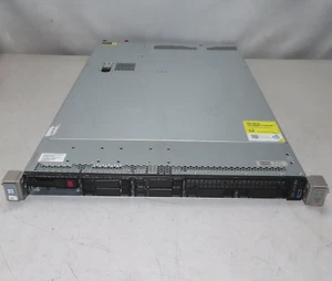 HPE ProLiant DL360 Gen9 2x Xeon E5-2680 v4 @ 2.40GHz 32 GB No HDD - Picture 1 of 10
