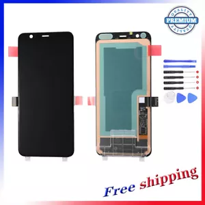 FOR GOOGLE PIXEL 4 G020M G020i P-OLED LCD DISPLAY+TOUCH SCREEN DIGITIZER - Picture 1 of 1