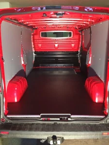 Seitenverkleidung für Opel Vivaro Innenverkleidung Laderaumschutz - Bild 1 von 4